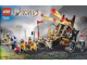 Lot ID: 81389136  Instruction No: 7020  Name: Army of Vikings with Heavy Artillery Wagon