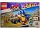 Lot ID: 270115277  Instruction No: 70821  Name: Emmet and Benny's 'Build and Fix' Workshop!