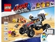 Lot ID: 214259824  Instruction No: 70829  Name: Emmet and Lucy's Escape Buggy!