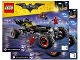 Lot ID: 208306454  Instruction No: 70905  Name: The Batmobile