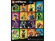 Lot ID: 254397024  Instruction No: 71026  Name: Minifigure, DC Super Heroes (Complete Series of 16 Complete Minifigure Sets)