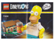 Lot ID: 110281601  Instruction No: 71202  Name: Level Pack - The Simpsons