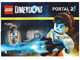 Lot ID: 245856686  Instruction No: 71203  Name: Level Pack - Portal 2