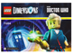 Instruction No: 71204  Name: Level Pack - Doctor Who
