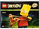 Lot ID: 330168030  Instruction No: 71211  Name: Fun Pack - The Simpsons (Bart and Gravity Sprinter)