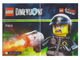Instruction No: 71213  Name: Fun Pack - The LEGO Movie (Bad Cop and Police Car)