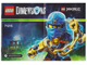 Lot ID: 231087449  Instruction No: 71215  Name: Fun Pack - Ninjago (Jay and Storm Fighter)