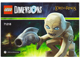 Lot ID: 143823859  Instruction No: 71218  Name: Fun Pack - The Lord of the Rings (Gollum and Shelob the Great)
