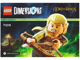 Lot ID: 320072805  Instruction No: 71219  Name: Fun Pack - The Lord of the Rings (Legolas and Arrow Launcher)