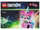 Lot ID: 353452117  Instruction No: 71231  Name: Fun Pack - The LEGO Movie (Unikitty and Cloud Cuckoo Car)