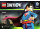 Lot ID: 333559874  Instruction No: 71236  Name: Fun Pack - DC Comics (Superman and Hover Pod)
