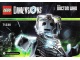Instruction No: 71238  Name: Fun Pack - Doctor Who (Cyberman and Dalek)