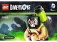 Lot ID: 114723265  Instruction No: 71240  Name: Fun Pack - DC Comics (Bane and Drill Driver)