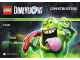 Lot ID: 144516654  Instruction No: 71241  Name: Fun Pack - Ghostbusters (Slimer and Slime Shooter)