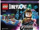 Lot ID: 171459948  Instruction No: 71242  Name: Story Pack - Ghostbusters: Play the Complete Movie