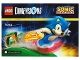 Lot ID: 165207444  Instruction No: 71244  Name: Level Pack - Sonic the Hedgehog