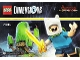 Instruction No: 71245  Name: Level Pack - Adventure Time