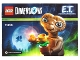 Instruction No: 71258  Name: Fun Pack - E.T. the Extra-Terrestrial (E.T. and Phone Home)