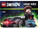 Lot ID: 249022572  Instruction No: 71286  Name: Fun Pack - Knight Rider (Michael Knight and K.I.T.T.)