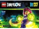 Lot ID: 395073801  Instruction No: 71287  Name: Fun Pack - Teen Titans Go! (Starfire and Titan Robot)