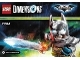 Lot ID: 407314132  Instruction No: 71344  Name: Fun Pack - The LEGO Batman Movie (Excalibur Batman and Bionic Steed)