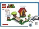 Lot ID: 383025098  Instruction No: 71367  Name: Mario's House & Yoshi - Expansion Set