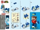 Instruction No: 71384  Name: Penguin Mario - Power-Up Pack