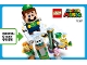 Lot ID: 370144268  Instruction No: 71387  Name: Adventures with Luigi - Starter Course