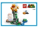 Lot ID: 359044284  Instruction No: 71388  Name: Boss Sumo Bro Topple Tower - Expansion Set