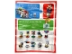 Lot ID: 382350700  Instruction No: 71394  Name: Character, Super Mario, Series 3 (Complete Random Set of 1 Character)