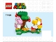 Lot ID: 395254705  Instruction No: 71428  Name: Yoshis' Egg-cellent Forest - Expansion Set