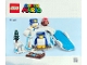 Lot ID: 407008935  Instruction No: 71430  Name: Penguin Family Snow Adventure - Expansion Set