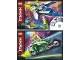 Lot ID: 214571993  Instruction No: 71709  Name: Jay and Lloyd's Velocity Racers