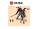 Lot ID: 385925149  Instruction No: 71772  Name: The Crystal King