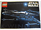 Instruction No: 7191  Name: X-wing Fighter - UCS