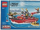 Instruction No: 7207  Name: Fire Boat