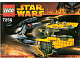 Lot ID: 357827935  Instruction No: 7256  Name: Jedi Starfighter & Vulture Droid