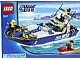 Lot ID: 305661117  Instruction No: 7287  Name: Police Boat