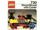 Lot ID: 409738816  Instruction No: 730  Name: Steam Shovel with Carrier