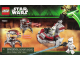 Lot ID: 64000930  Instruction No: 75000  Name: Clone Troopers vs. Droidekas