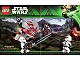 Lot ID: 164090110  Instruction No: 75001  Name: Republic Troopers vs. Sith Troopers