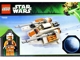 Lot ID: 325786427  Instruction No: 75009  Name: Snowspeeder & Planet Hoth