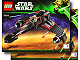 Lot ID: 403029208  Instruction No: 75018  Name: Jek-14's Stealth Starfighter