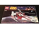 Lot ID: 206669413  Instruction No: 75039  Name: V-Wing Starfighter