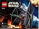 Instruction No: 75095  Name: TIE Fighter - UCS