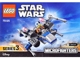 Instruction No: 75125  Name: Resistance X-Wing Fighter