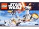 Lot ID: 402605430  Instruction No: 75138  Name: Hoth Attack