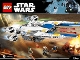 Lot ID: 105117523  Instruction No: 75155  Name: Rebel U-Wing Fighter