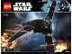 Lot ID: 385974649  Instruction No: 75156  Name: Krennic's Imperial Shuttle