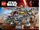 Lot ID: 138523629  Instruction No: 75157  Name: Captain Rex's AT-TE